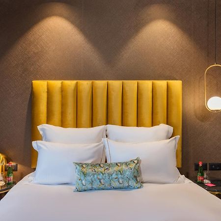 Hotel Brown Machne Yehuda Jeruzalém Pokoj fotografie