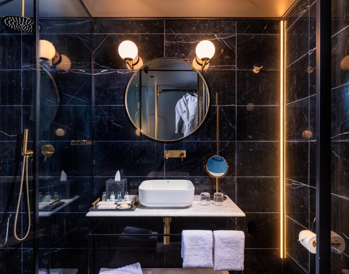 Hotel Brown Machne Yehuda Jeruzalém Exteriér fotografie