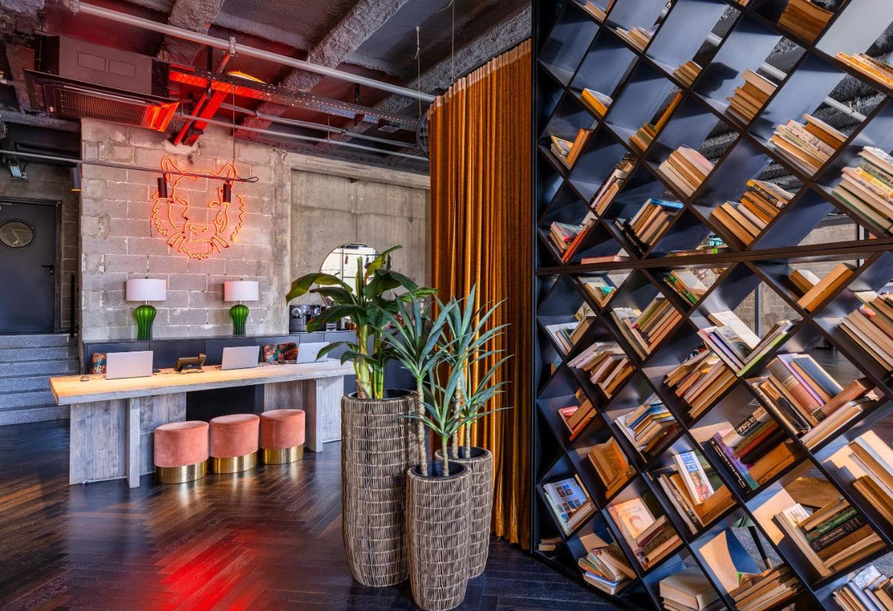 Hotel Brown Machne Yehuda Jeruzalém Exteriér fotografie