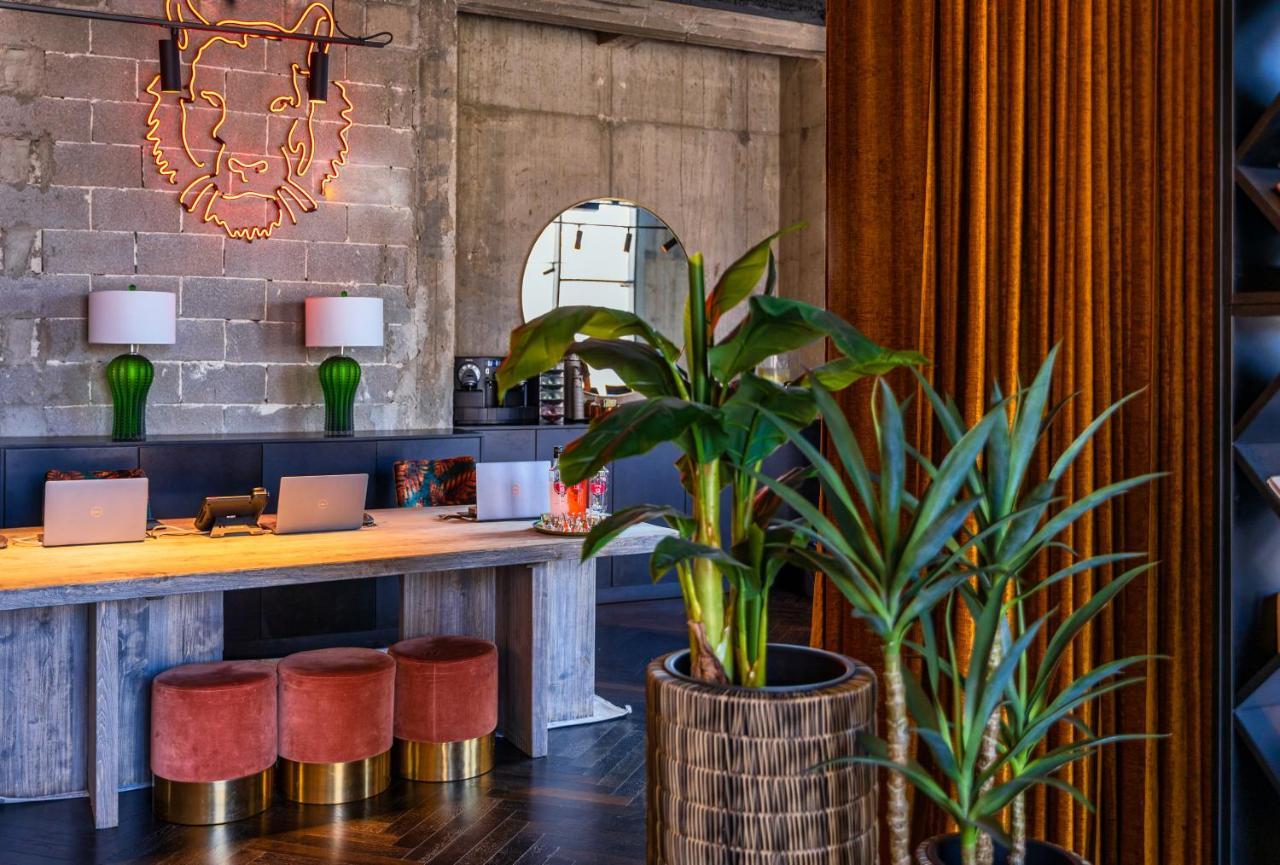 Hotel Brown Machne Yehuda Jeruzalém Exteriér fotografie