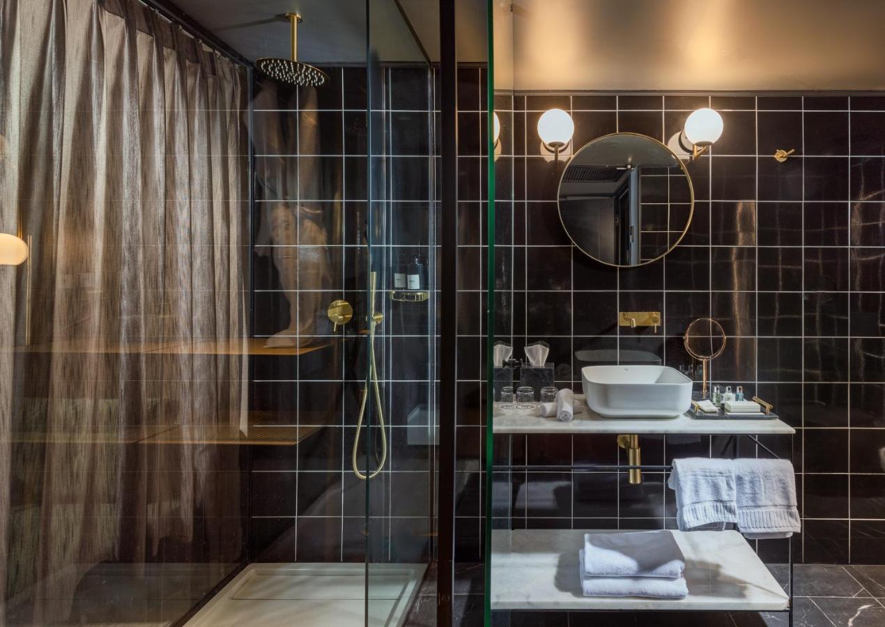 Hotel Brown Machne Yehuda Jeruzalém Exteriér fotografie